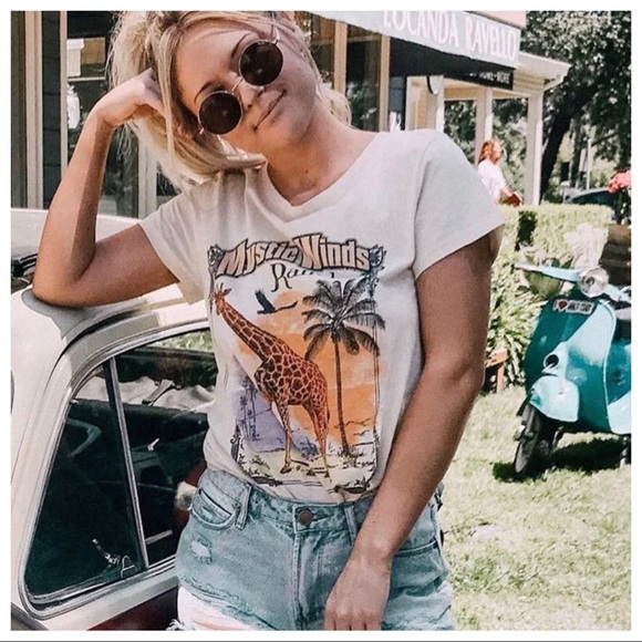 Mystic Winds Ranch Tee - Picture 3 of 6